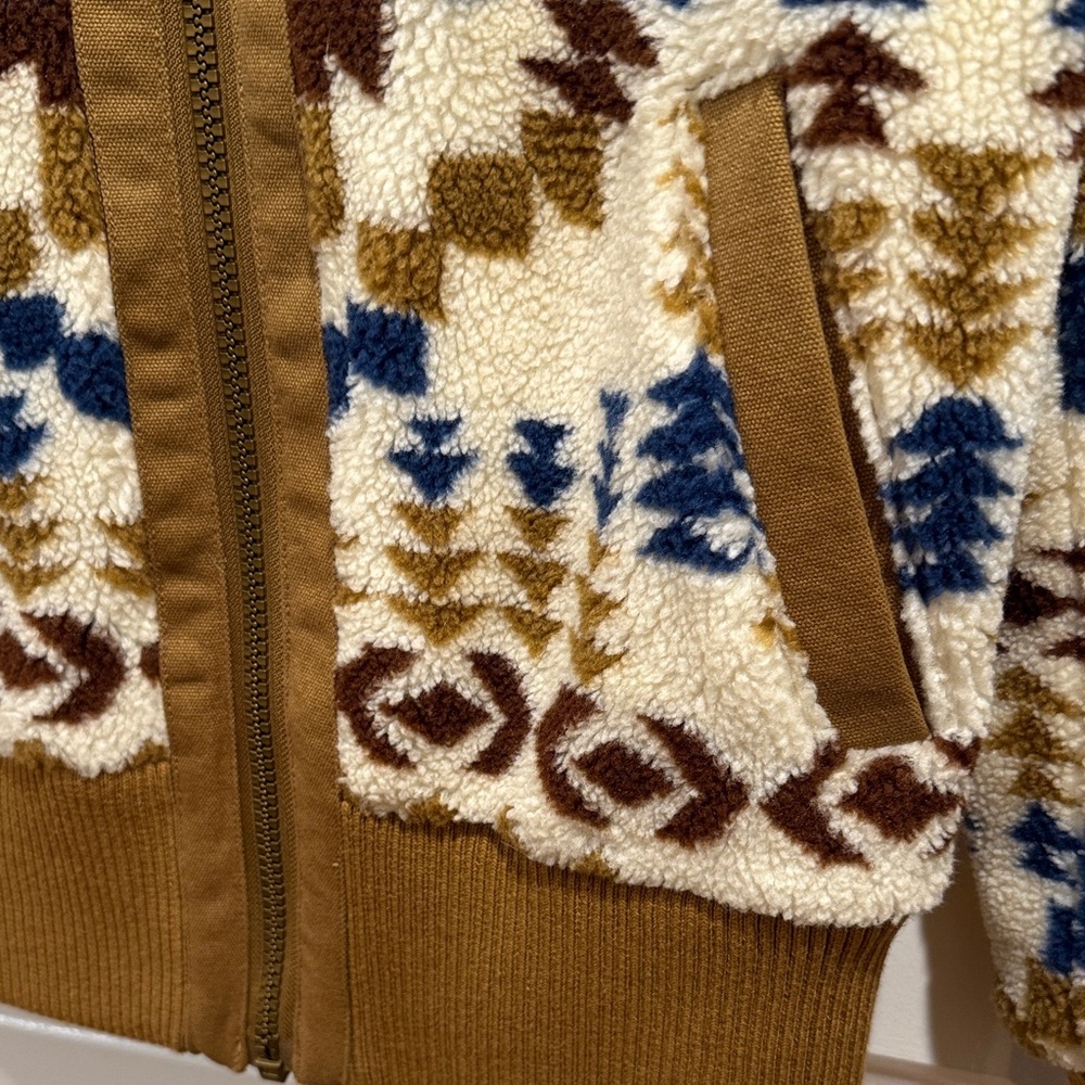 Pendleton Bomber Jacket - image 2